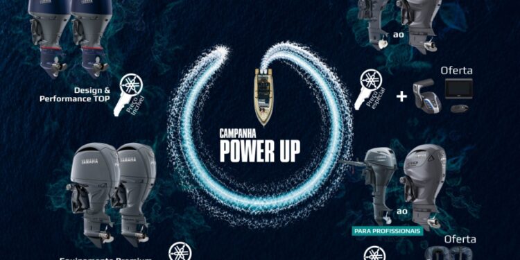 Campanha Yamaha Power UP
