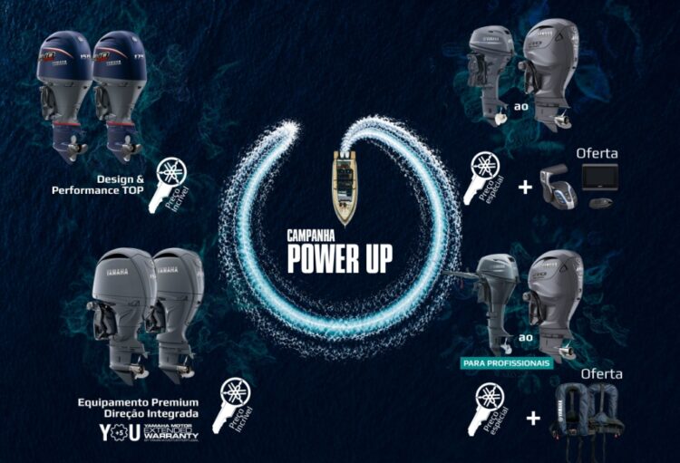 Campanha Yamaha Power UP
