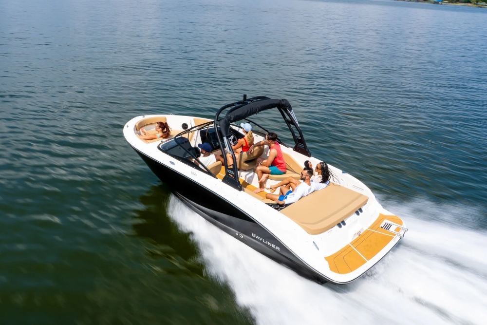 Bayliner v22i