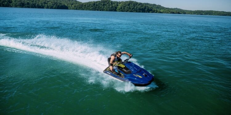 Yamaha WaveRunner 2027
