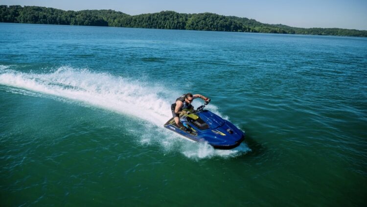 Yamaha WaveRunner 2027