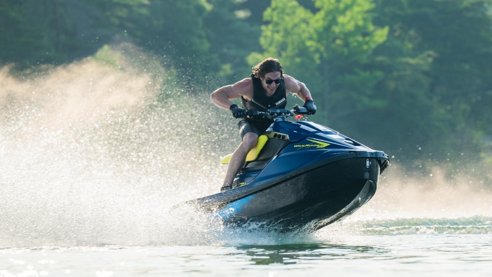 Yamaha WaveRunner 2027