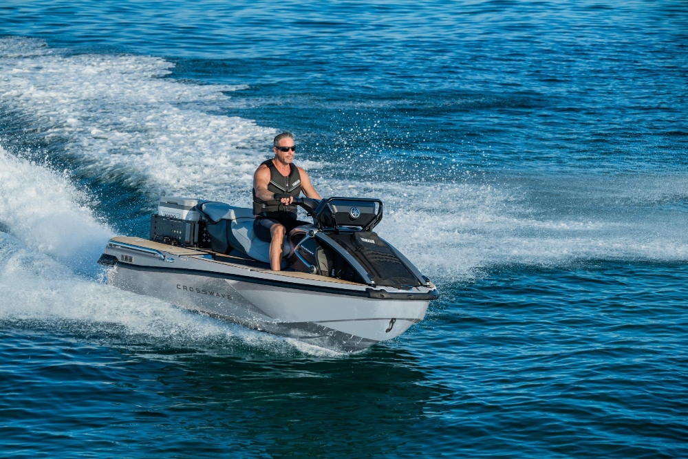 Yamaha WaveRunner 2027