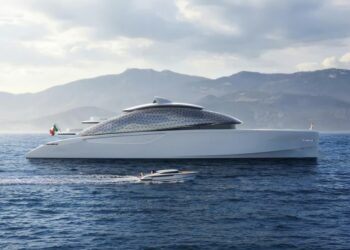 Benetti revela o Clear Waves