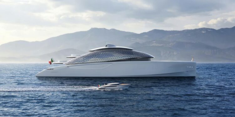 Benetti revela o Clear Waves