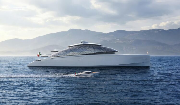 Benetti revela o Clear Waves