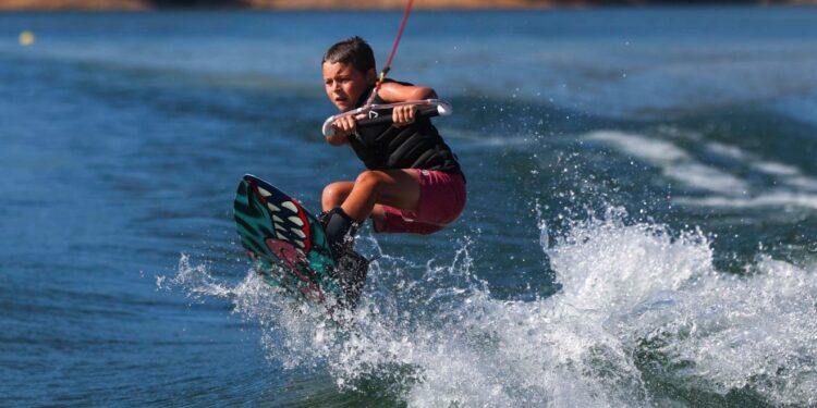 Campeonato Nacional 2026 WAKEBOARD