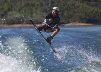 Trízio volta a ser a capital portuguesa do wakeboard