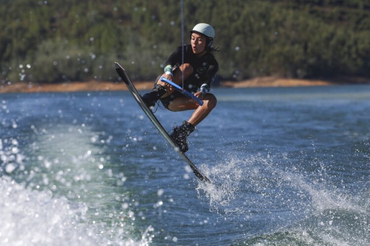 Trízio volta a ser a capital portuguesa do wakeboard