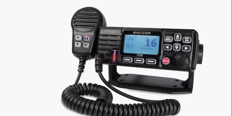 NAVICOM VHF FIXO RT950