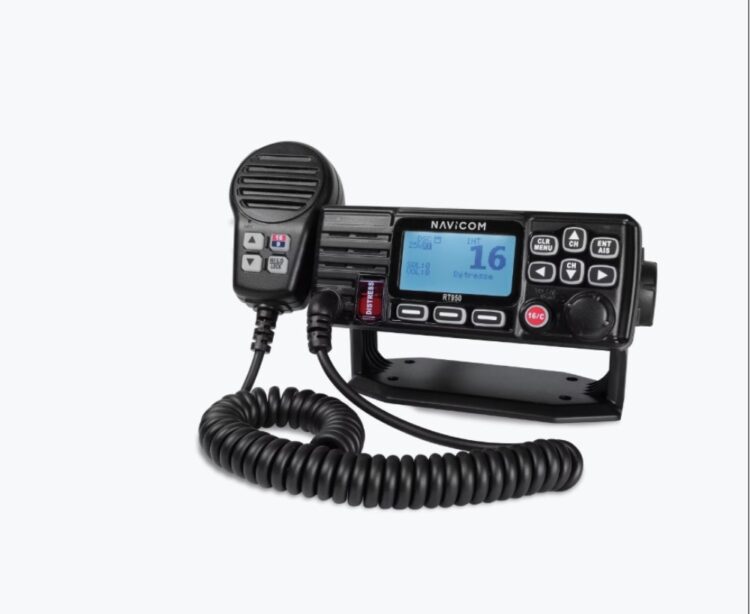 NAVICOM VHF FIXO RT950