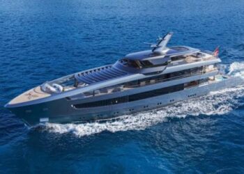 RMK Yachts superiates de 55 metros, Arcane Era e Arcane Nova
