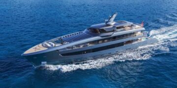 RMK Yachts superiates de 55 metros, Arcane Era e Arcane Nova