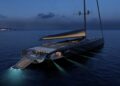 Project 410: o gigante à vela da Royal Huisman