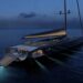 Project 410: o gigante à vela da Royal Huisman