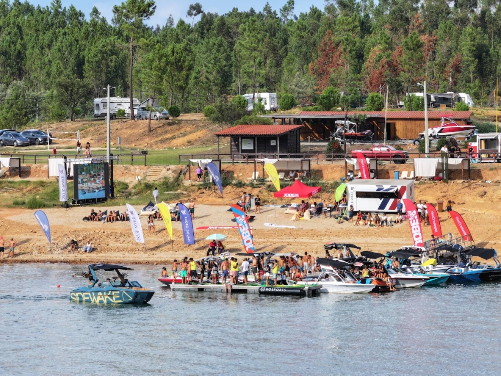 Nacional wakeboard Sertã