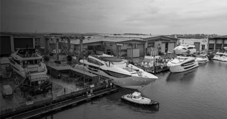 Sunseeker 134 Superyach